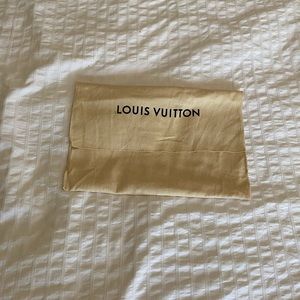LOUIS Vuitton Cloth bag